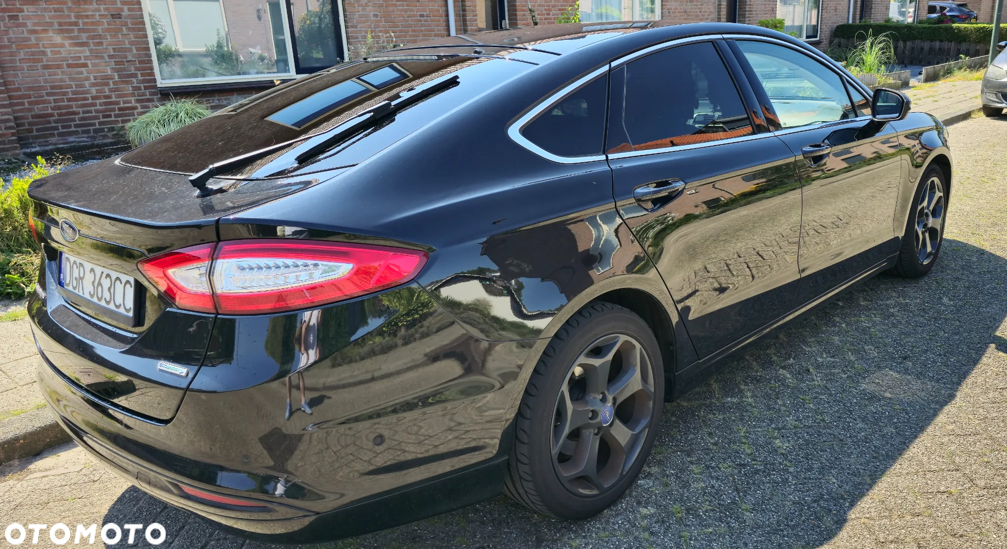 Ford Mondeo 1.5 EcoBoost Titanium - 3