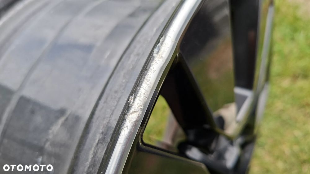 Felga Aluminiowa 17 Skoda Yeti 5x112 ET 45 5L0601025S - 7