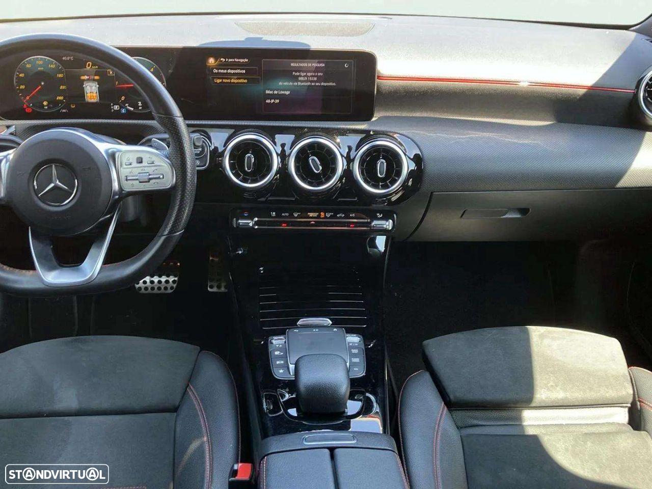 Mercedes-Benz A 180 d AMG Line Aut. - 9