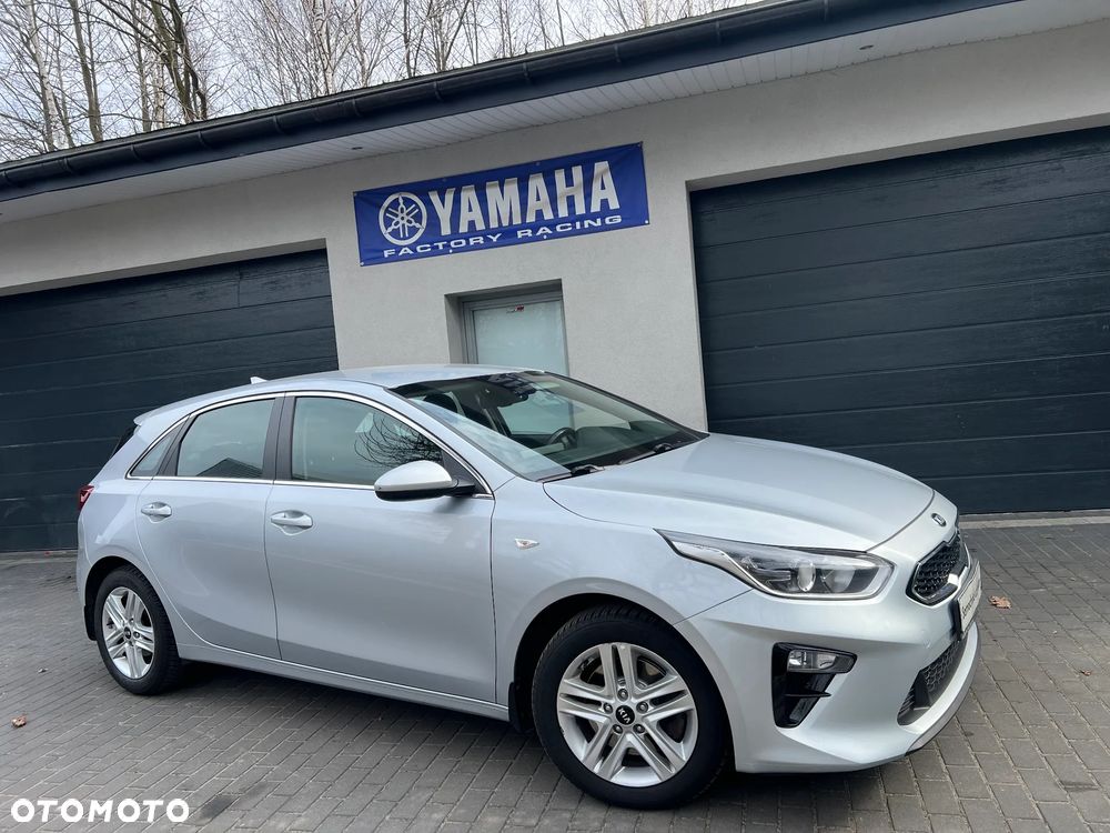 Kia Ceed 1.6 CRDi SCR L - 6