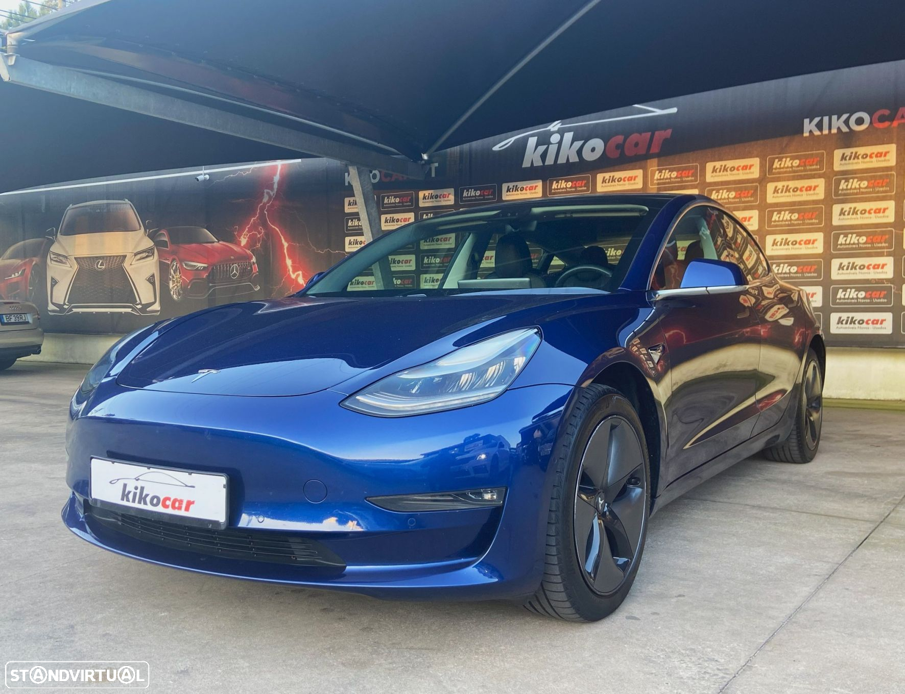 Tesla Model 3 Long-Range Dual Motor AWD - 4