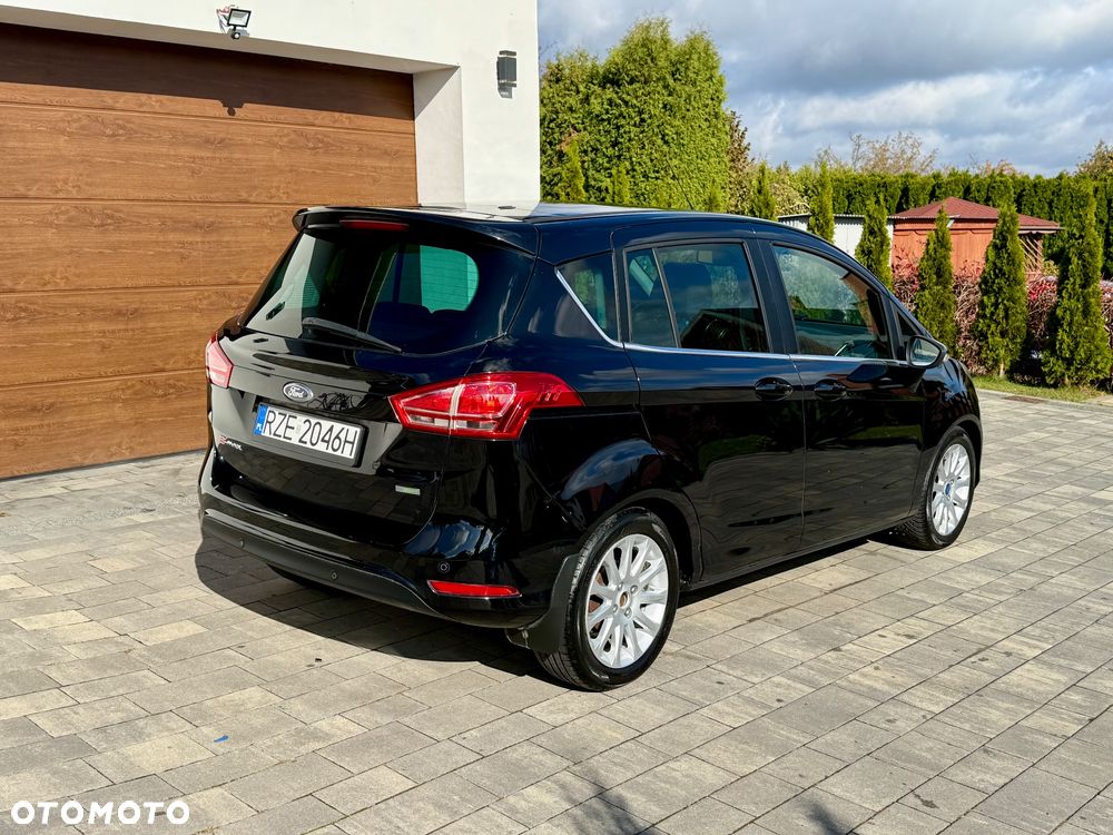 Ford B-MAX - 8