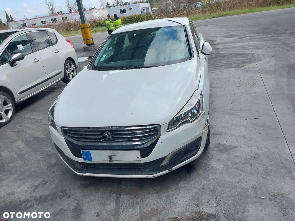 Peugeot 508 SW BlueHDi 180 EAT6 Stop&Start Allure - 1