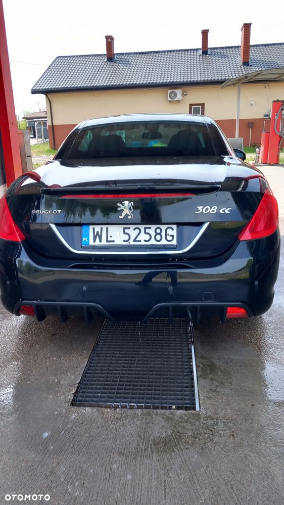 Peugeot 308 CC - 2