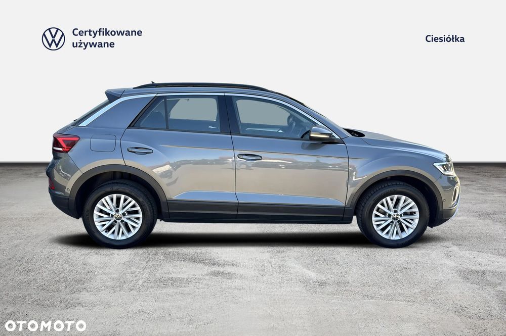 Volkswagen T-Roc 1.5 TSI Life DSG - 3