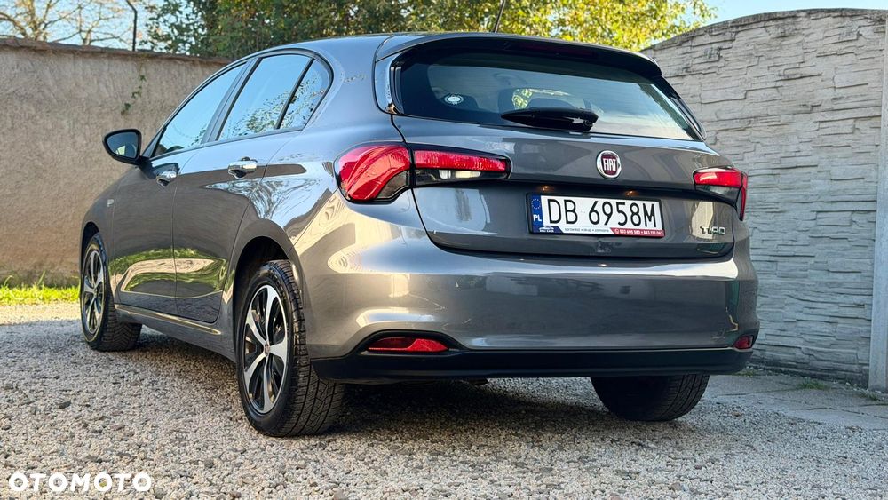 Fiat Tipo 1.3 MultiJet Lounge - 3