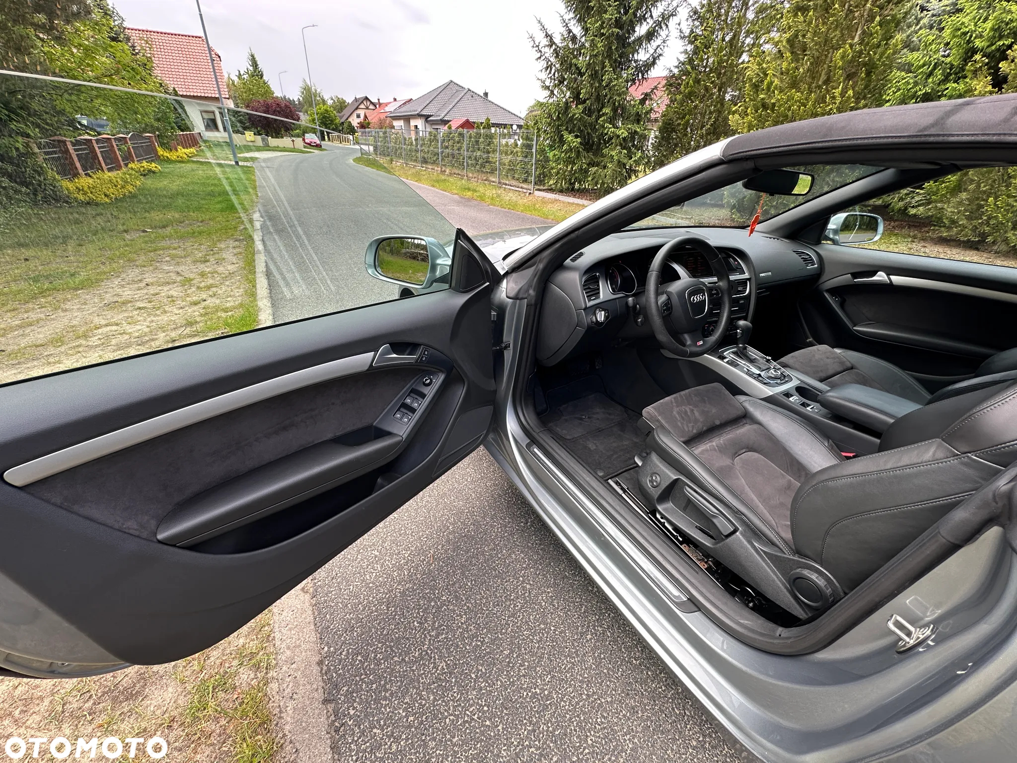 Audi A5 Cabrio 2.0 TFSI multitronic - 22