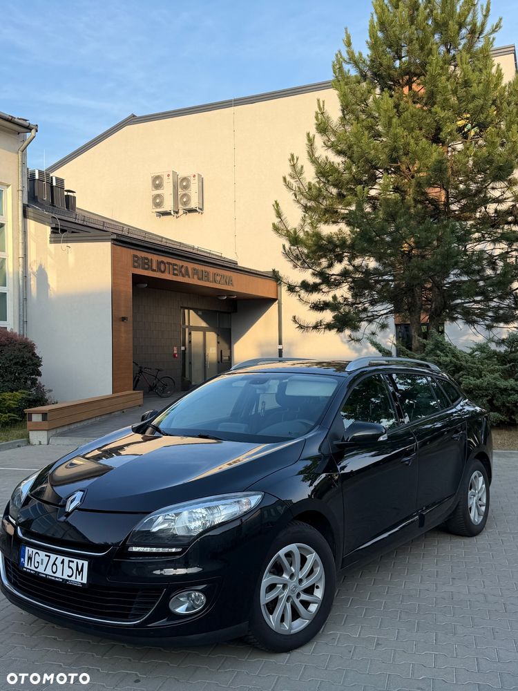 Renault Megane ENERGY dCi 110 Start & Stopp Paris Business - 2