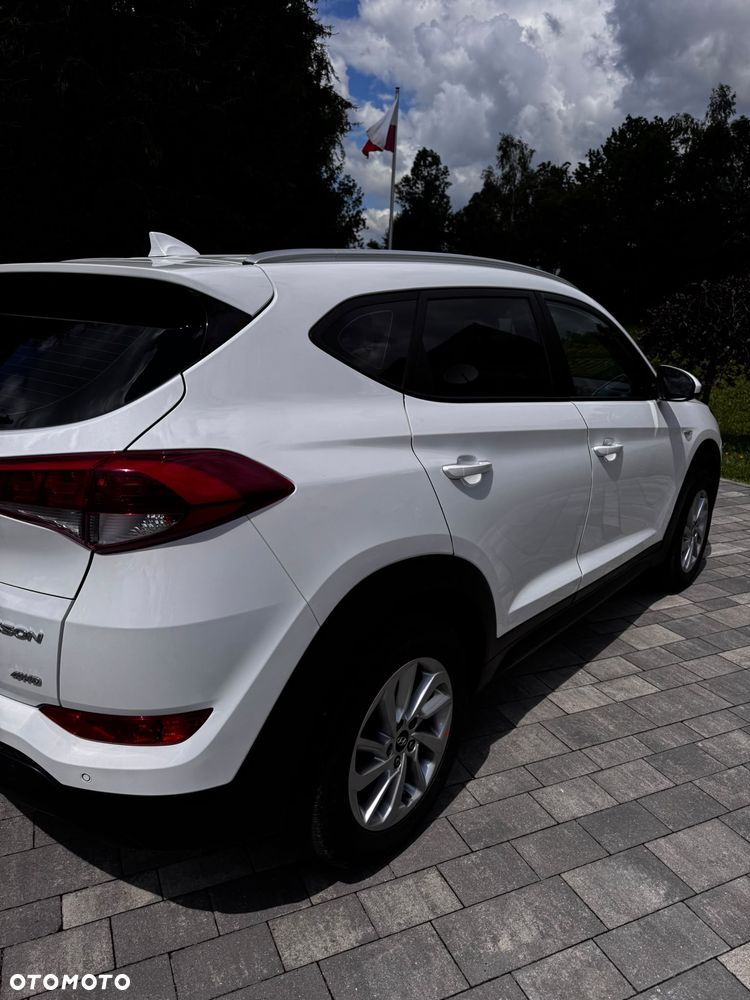 Hyundai Tucson - 3
