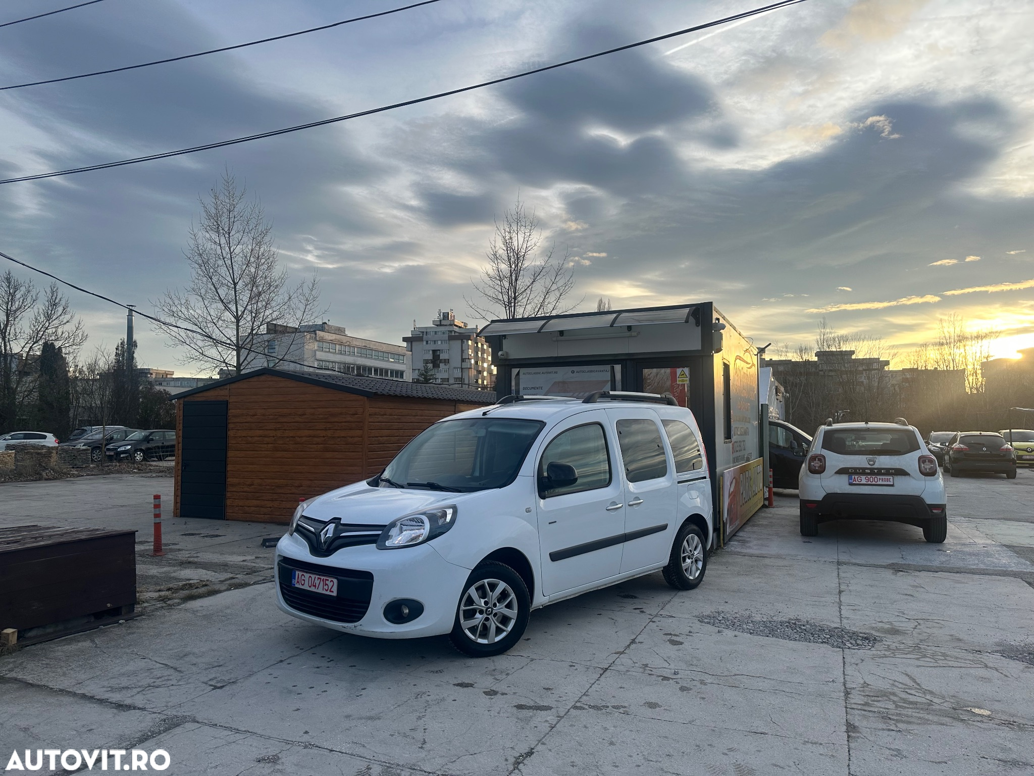 Renault Kangoo 1.2 Tce Expression - 2