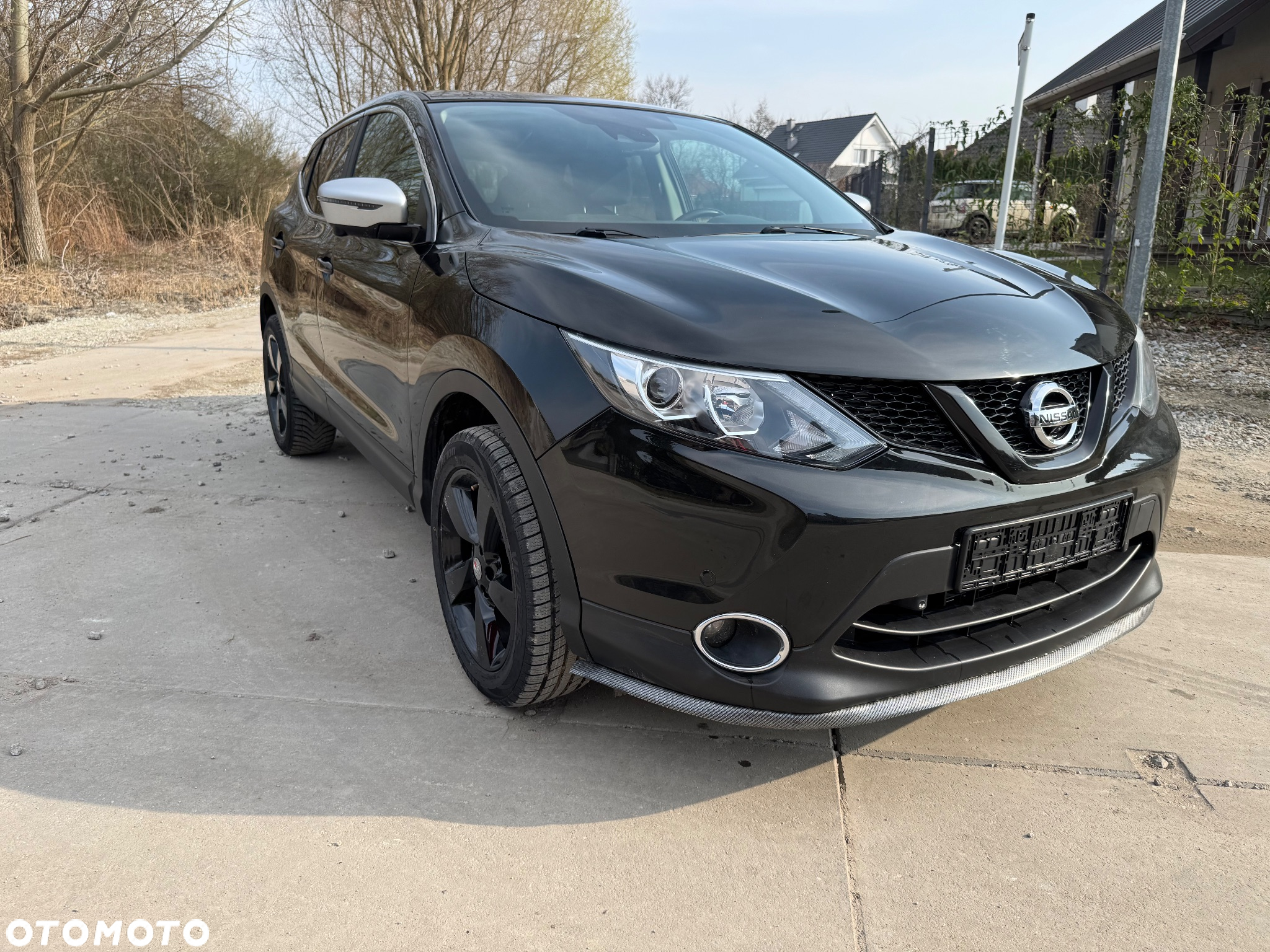 Nissan Qashqai 1.6 dCi Black Edition - 2