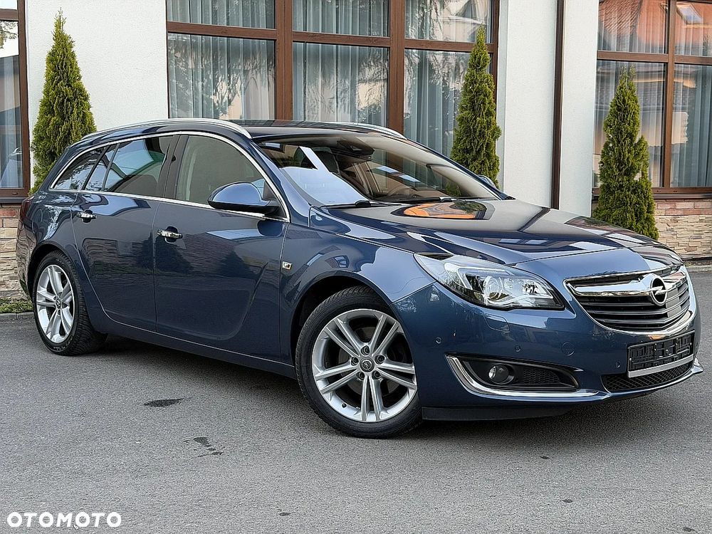 Opel Insignia 2.0 CDTI ecoFLEXStart/Stop Innovation - 3