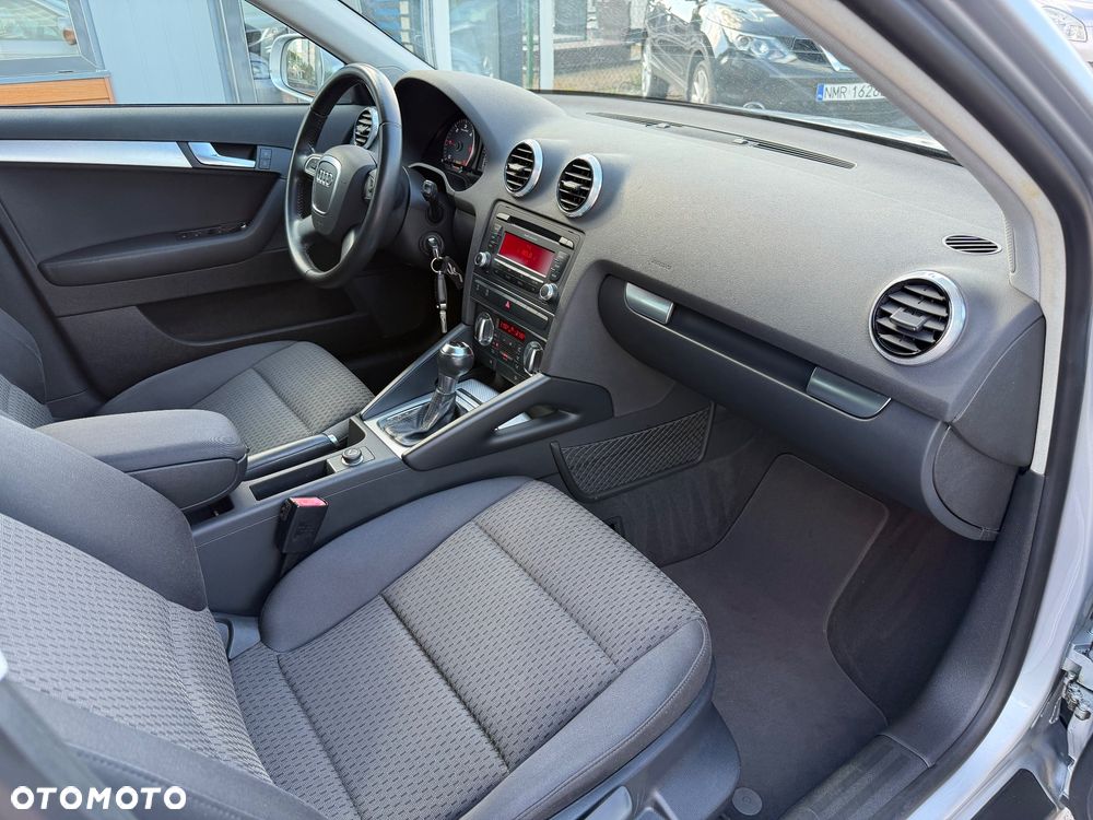 Audi A3 Sportback - 9