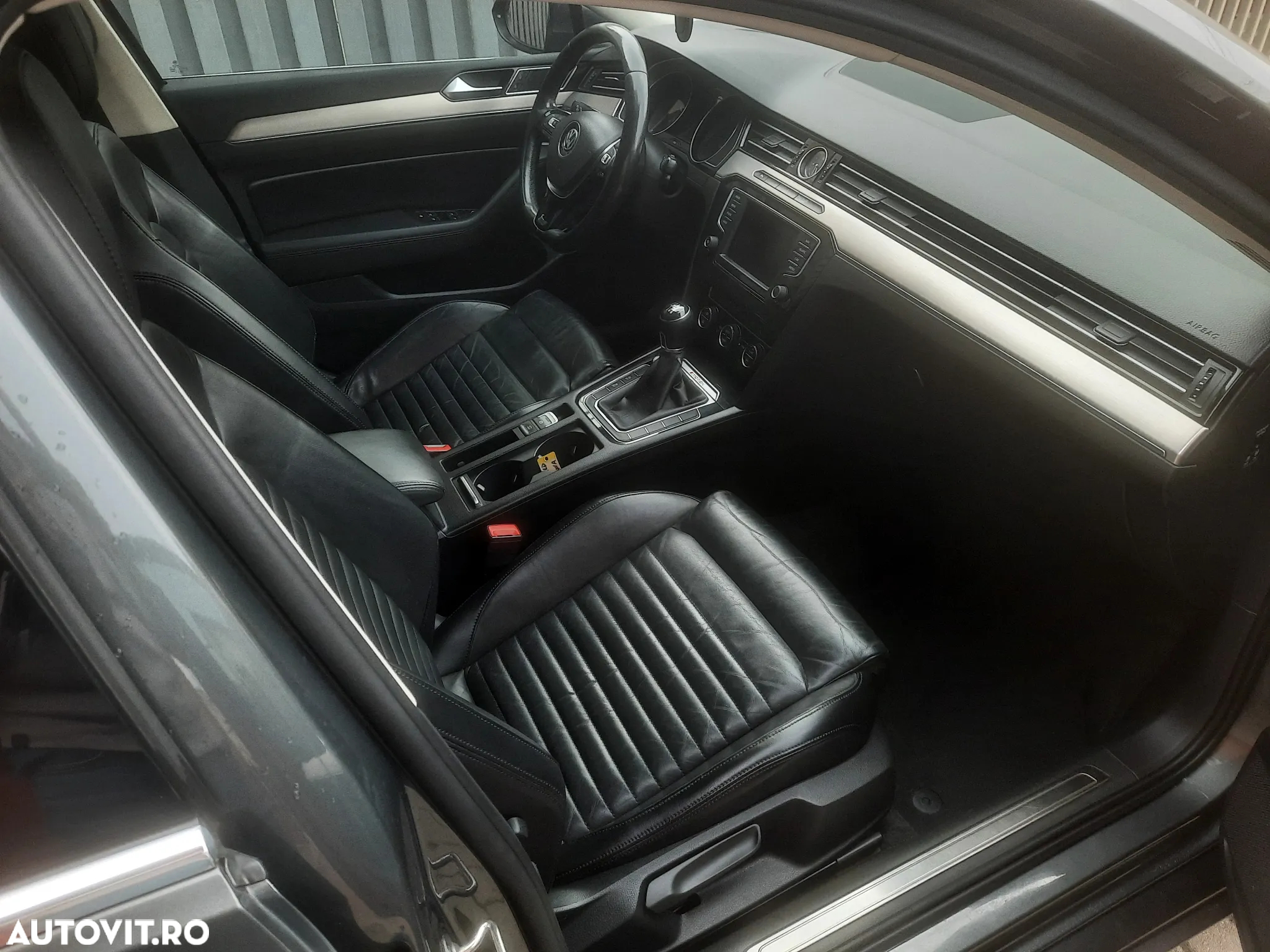Volkswagen Passat Variant 2.0 TDI 4Motion Highline - 10