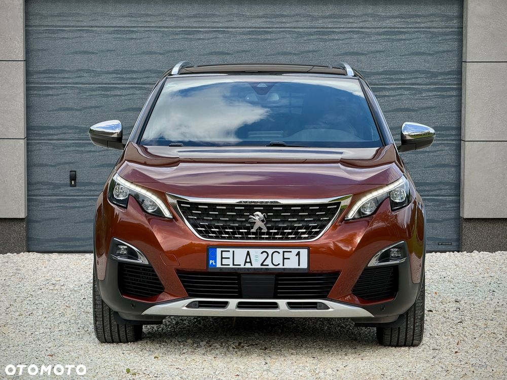 Peugeot 3008 2.0 BlueHDi GT S&S EAT6 - 15