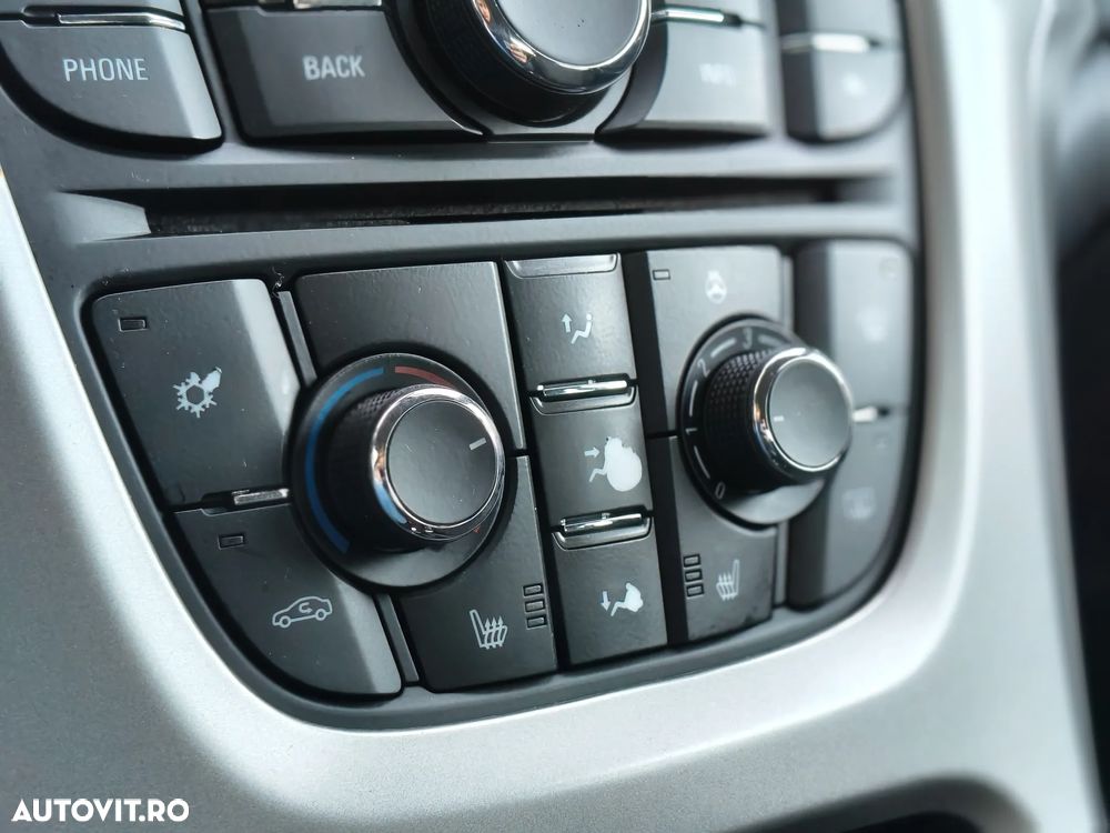 Opel Astra 1.4 EcoFLEX Edition - 28