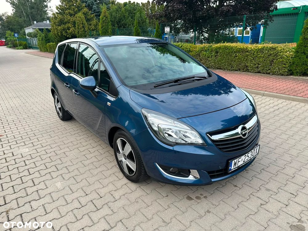 Opel Meriva - 7
