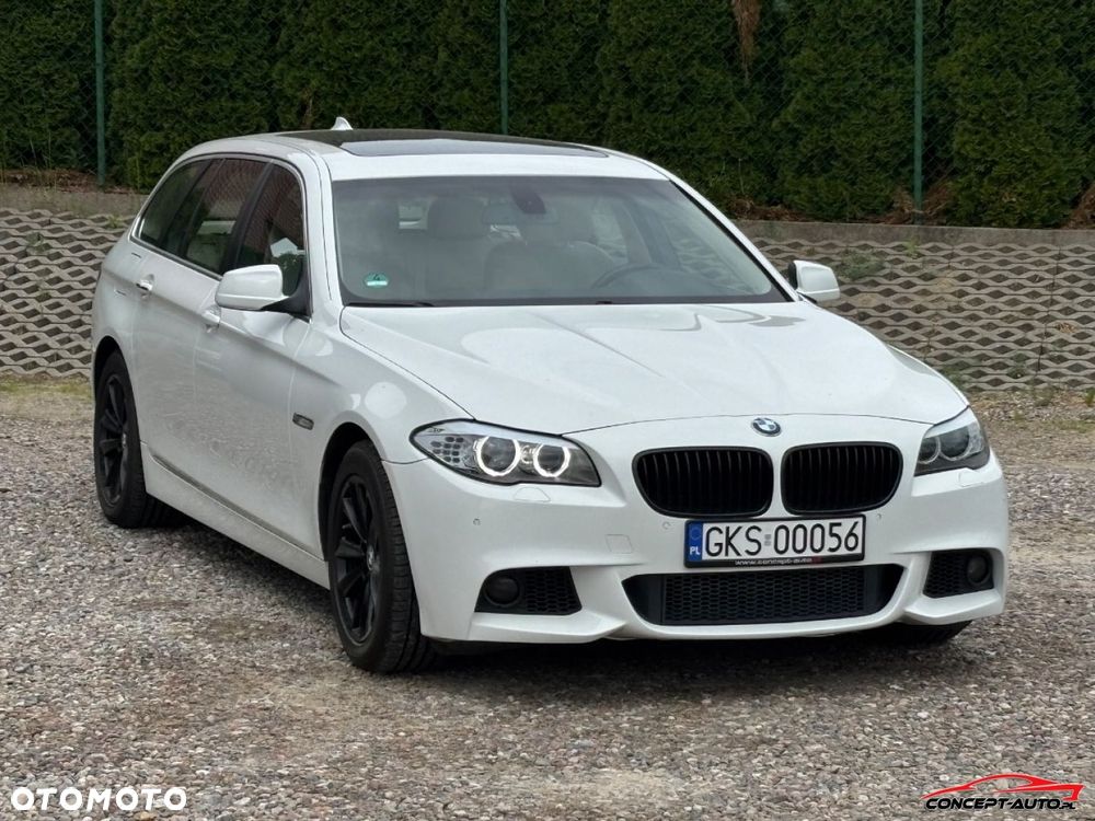 BMW Seria 5 - 6