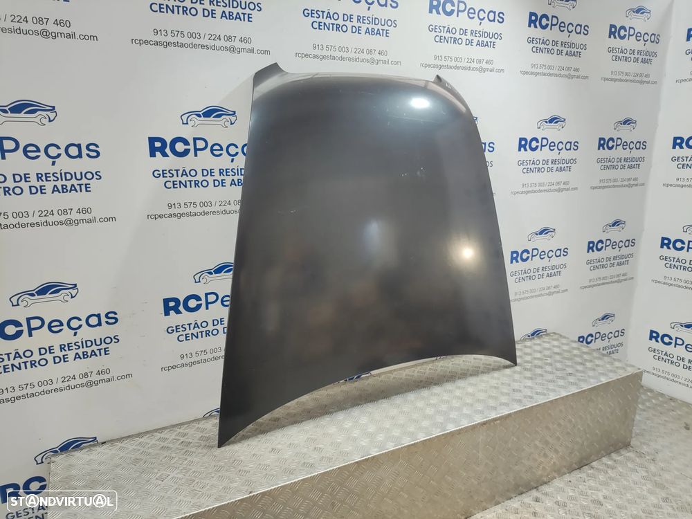 Capot Capo Original Audi A6 C6 4F - 3