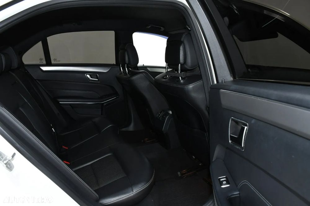 Mercedes-Benz E 300 BLUETEC 7G-TRONIC Avantgarde - 14