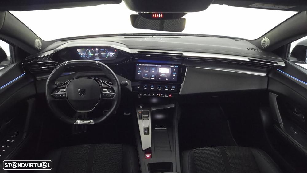 Peugeot 308 1.6 Hybrid GT Pack e-EAT8 - 9