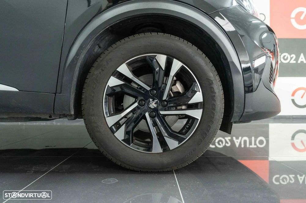 Peugeot 2008 1.5 BlueHDi Active Pack EAT8 - 5
