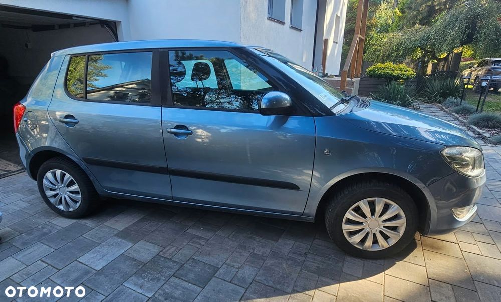 Skoda Fabia - 12