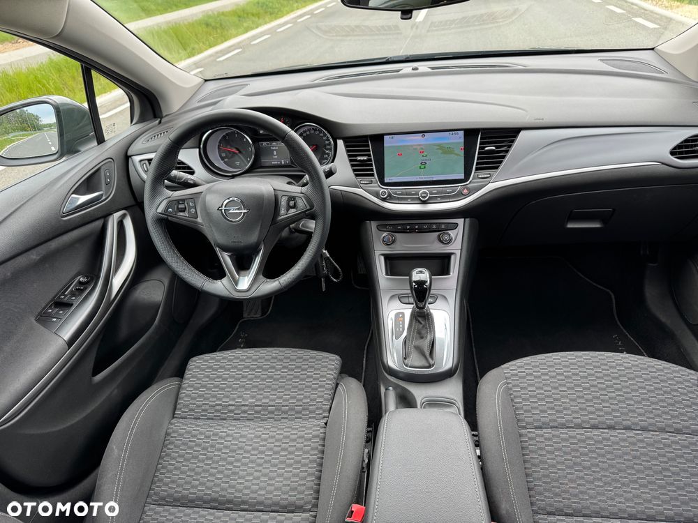 Opel Astra - 22
