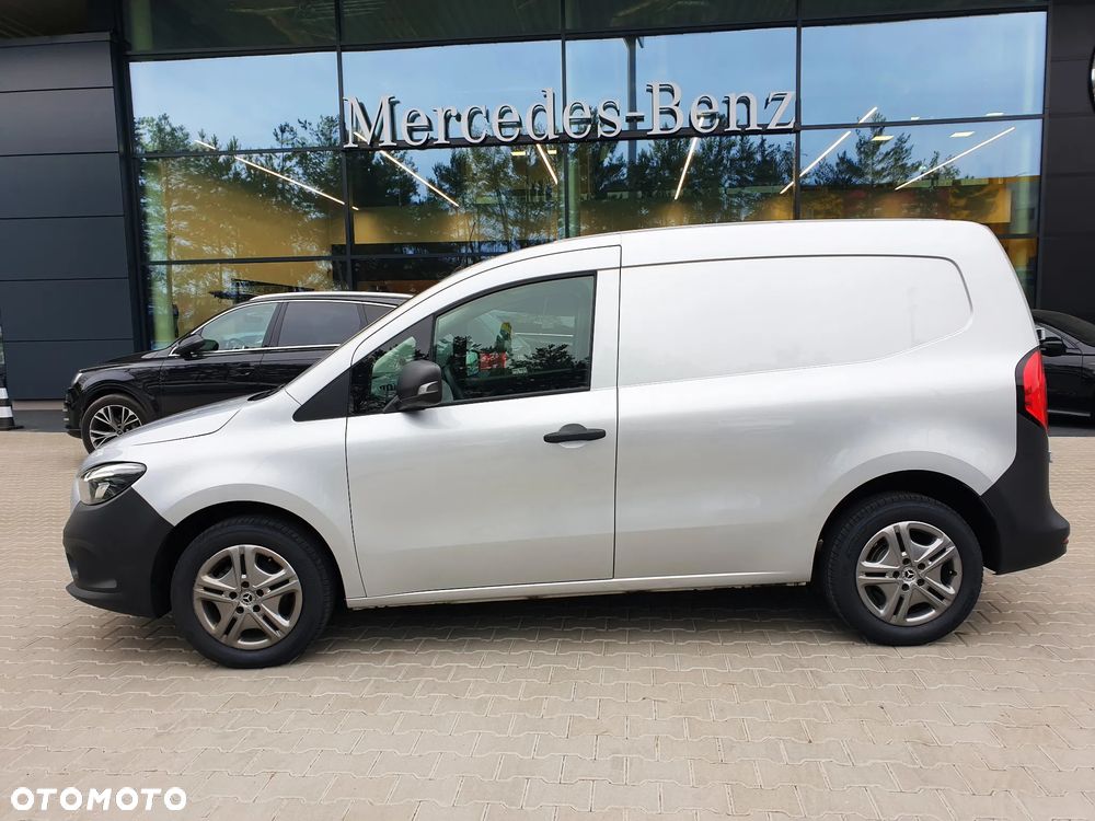 Mercedes-Benz CITAN 110 CDI - 4