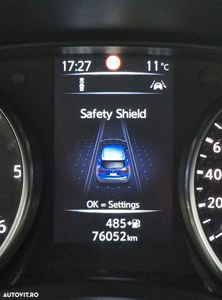 Nissan Qashqai 1.5 DCI Start/Stop Acenta - 39