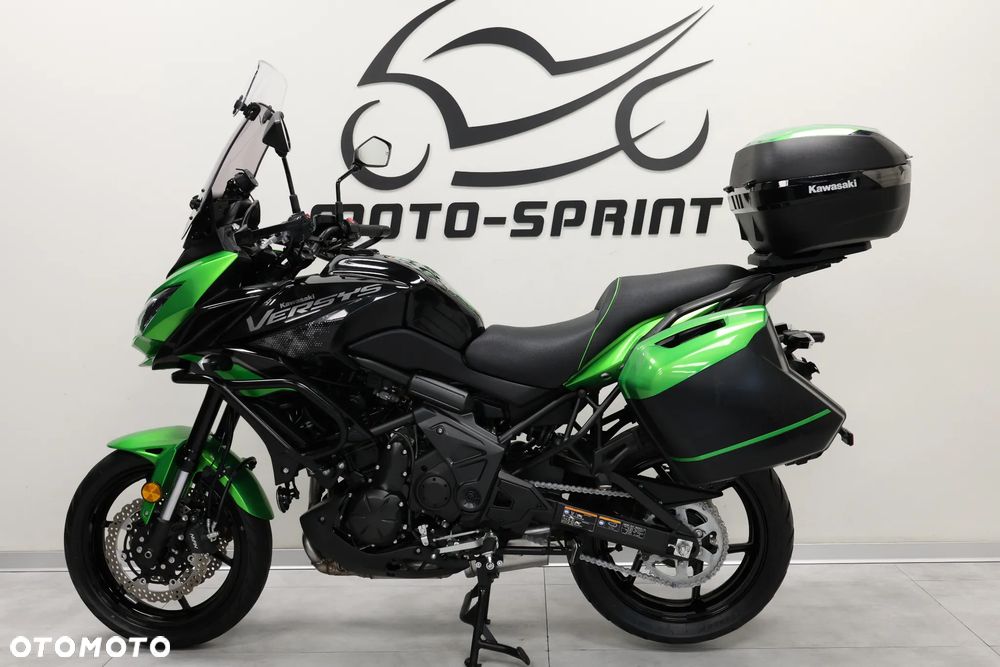 Kawasaki Versys 650 - 3
