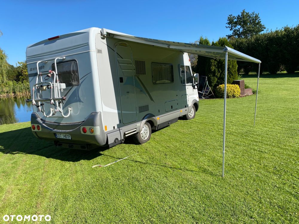 Fiat Ducato Knaus Kamper - 25
