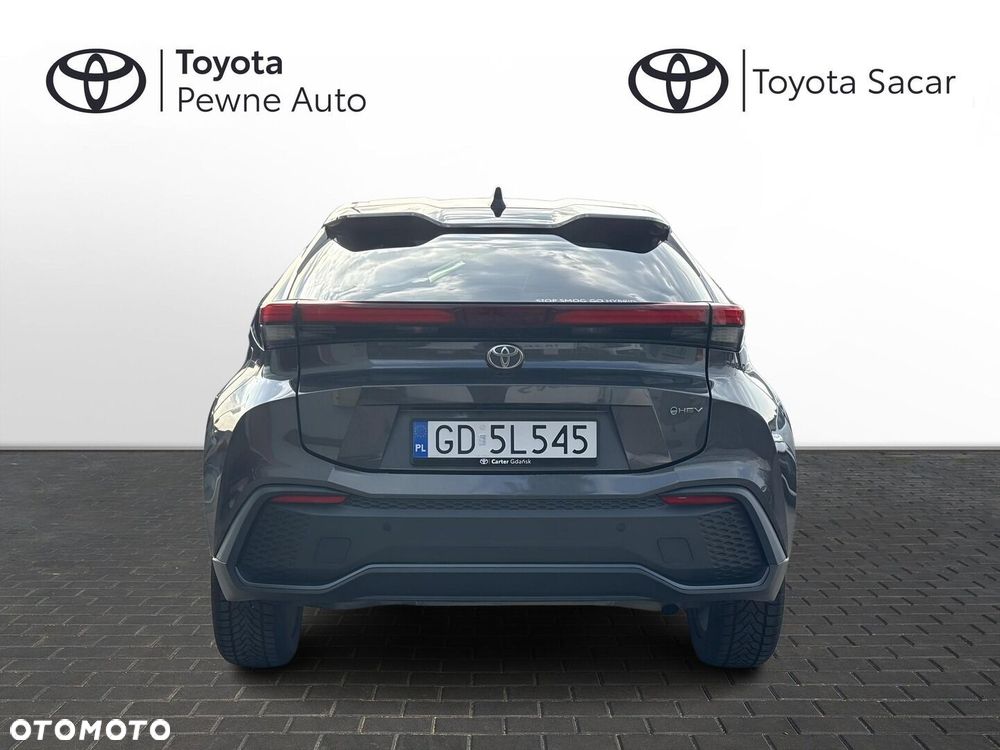 Toyota C-HR 2.0 Hybrid Dynamic Force Style - 4