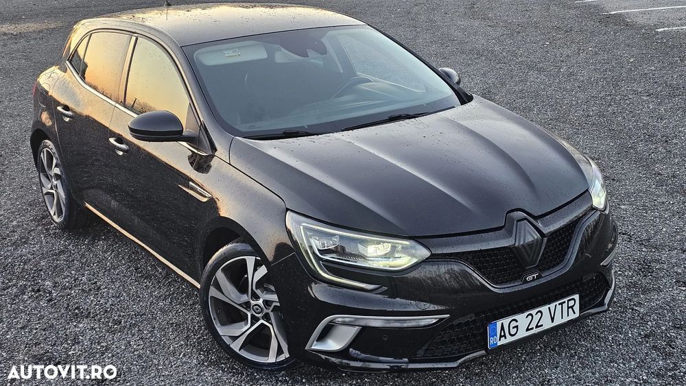 Renault Megane 1.6 dCi Energy GT Line - 1