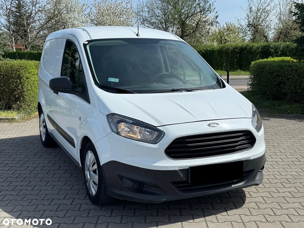 Ford Transit Courier 1.5 TDCi Ambiente - 1