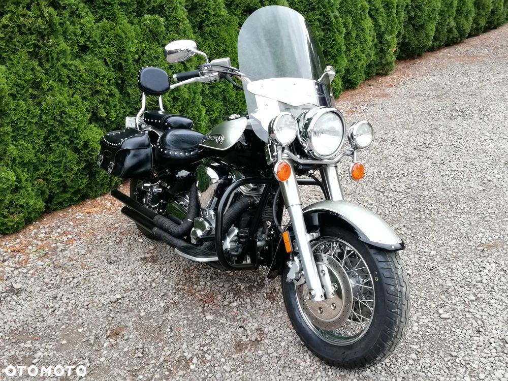 Yamaha XV - 6