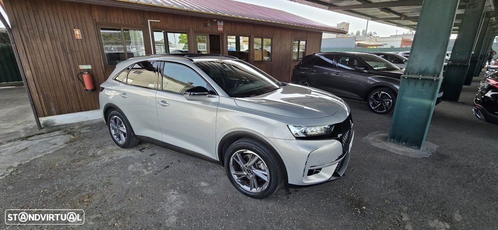 DS DS7 Crossback E-Tense SE Ligne Noire EAT8 - 2