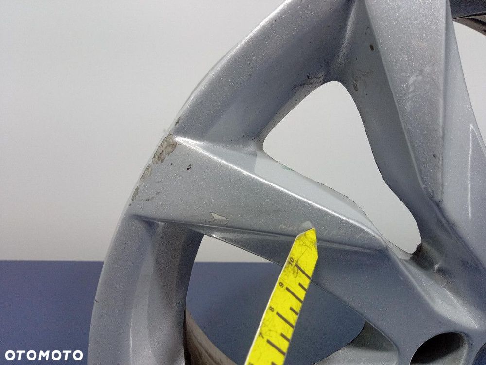 PEUGEOT 508 I FELGA ALUMINIOWA 7JX17 ET46 5X108 1 SZT 9671401480 - 6