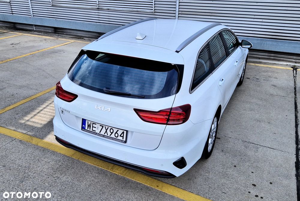Kia Ceed 1.5 T-GDI M - 14