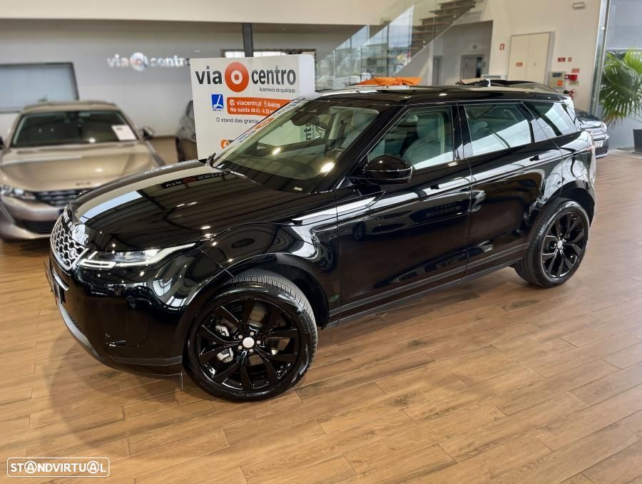 Land Rover Range Rover Evoque 1.5 P300e AWD SE Auto - 6
