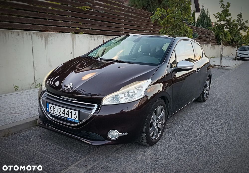 Peugeot 208 1.4 VTi Active - 1
