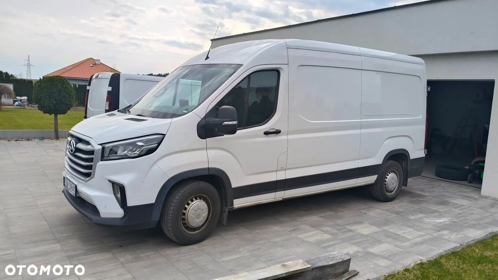 Maxus Delivery 9 - 2