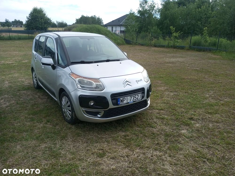 Citroën C3 Picasso 1.4i Seduction - 3