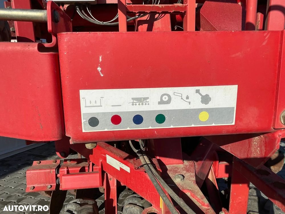 Kverneland Accord MSC+ 4000 - 22