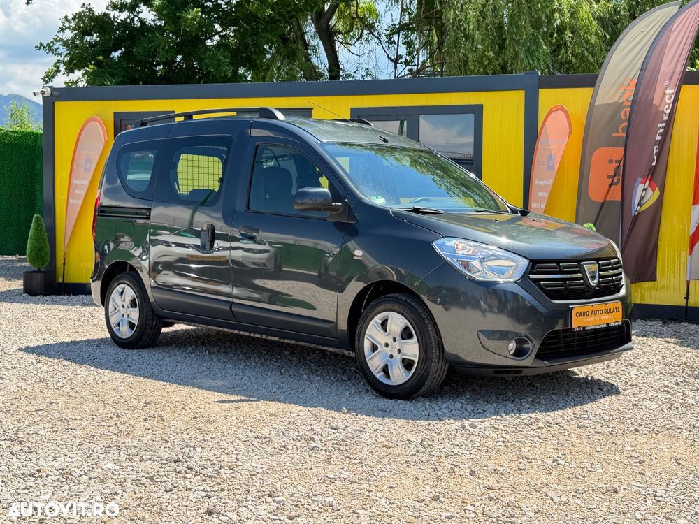 Dacia Dokker dCi 90 Laureate - 6