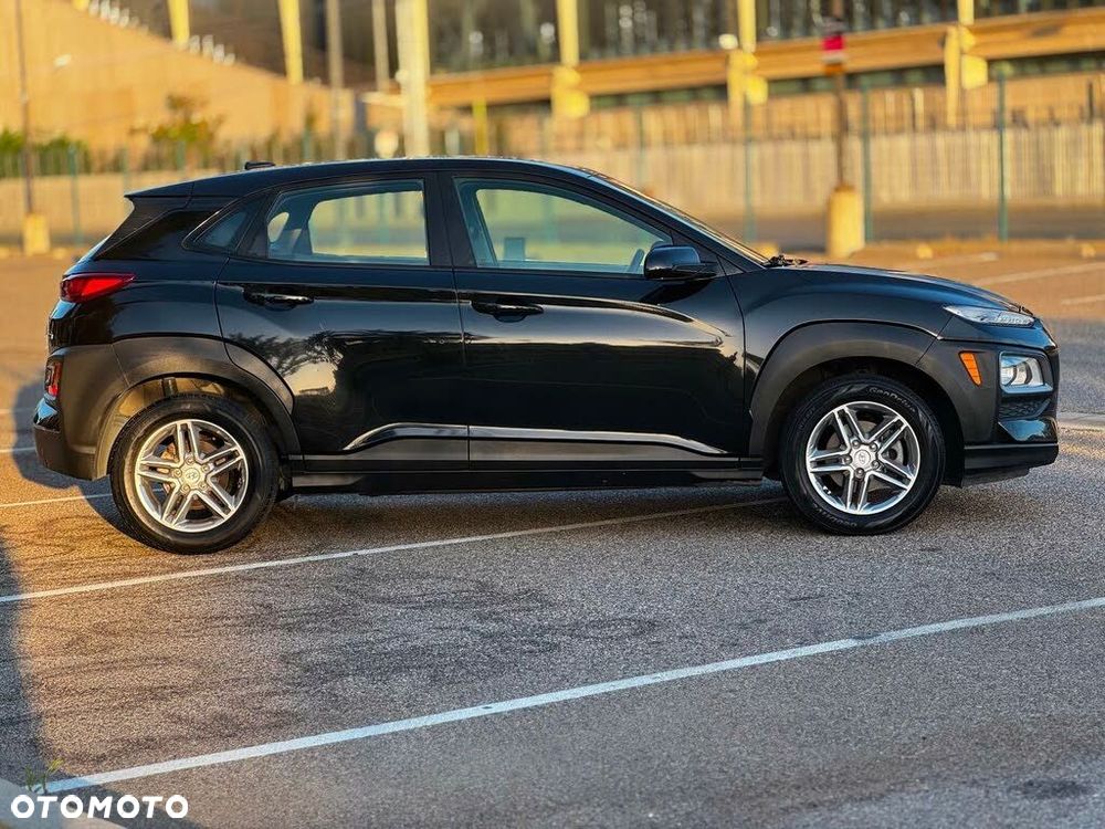Hyundai Kona 1.6 T-GDI DCT 4WD Unique - 3