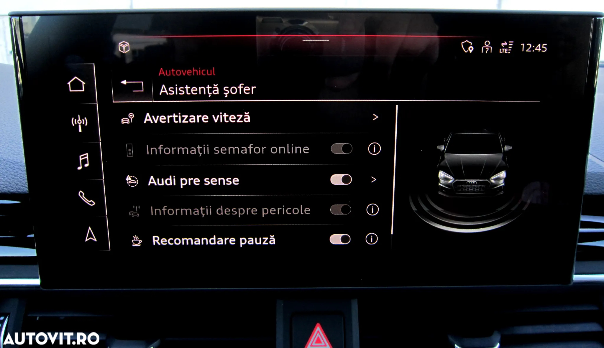 Audi A5 Sportback 2.0 40 TFSI S tronic MHEV S Line - 27