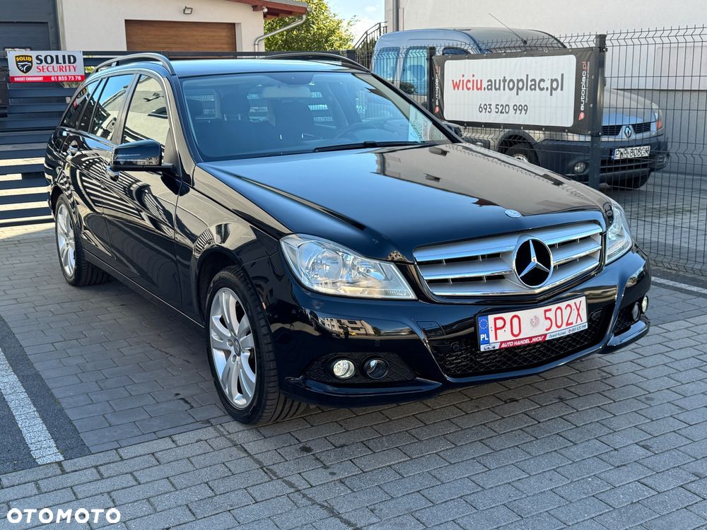 Mercedes-Benz Klasa C 200 CDI Edition - 26
