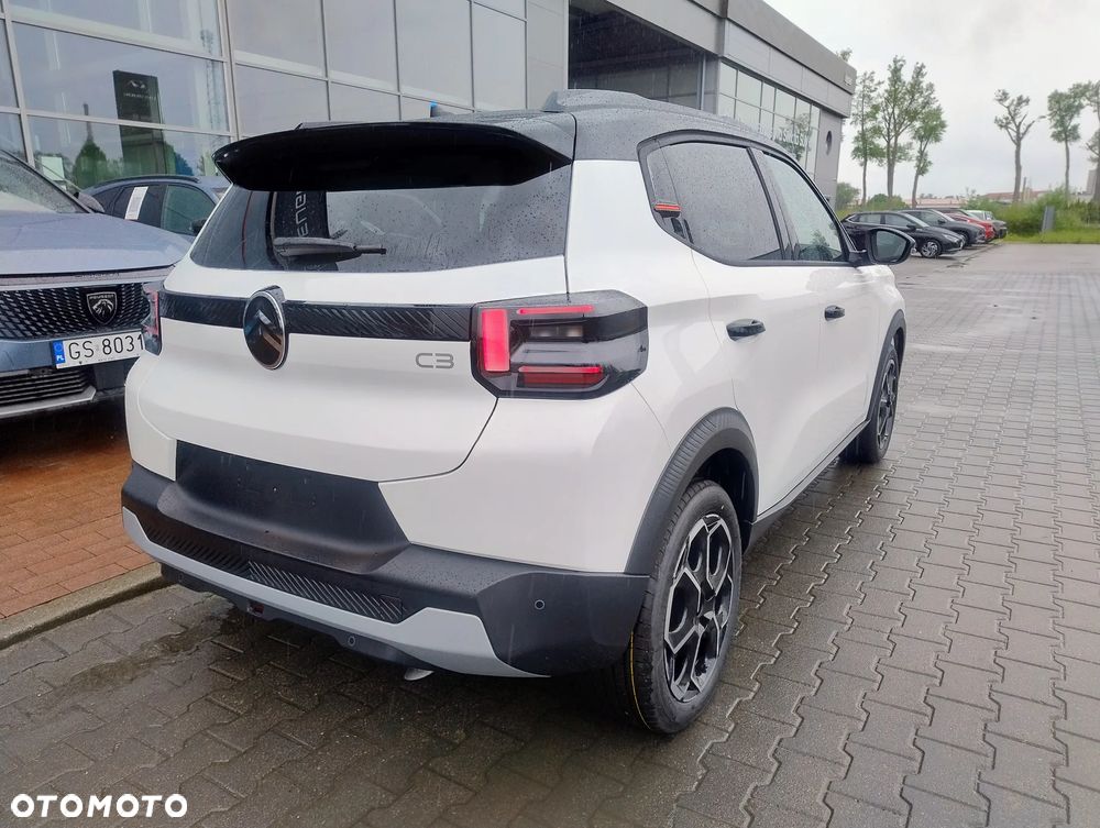 Citroën C3 1.2 T Max - 8