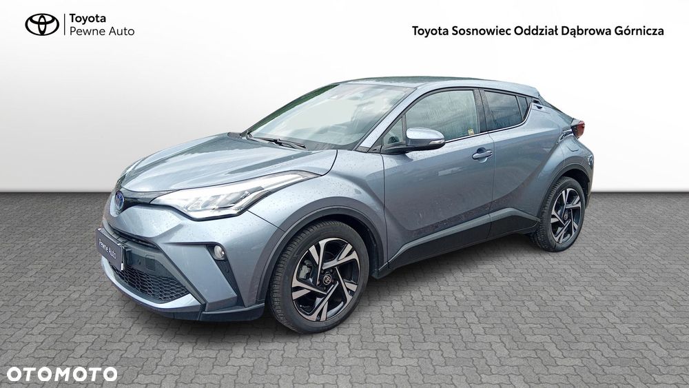 Toyota C-HR - 1
